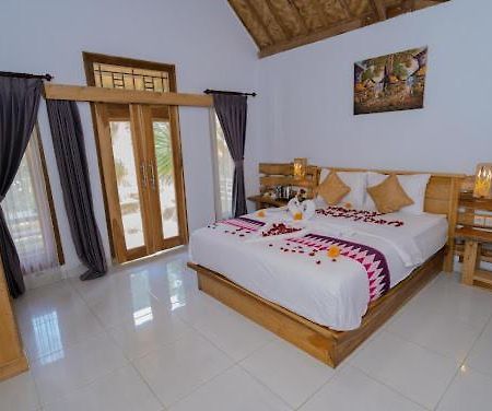 Kubu Yang Cottage Batununggul Buitenkant foto