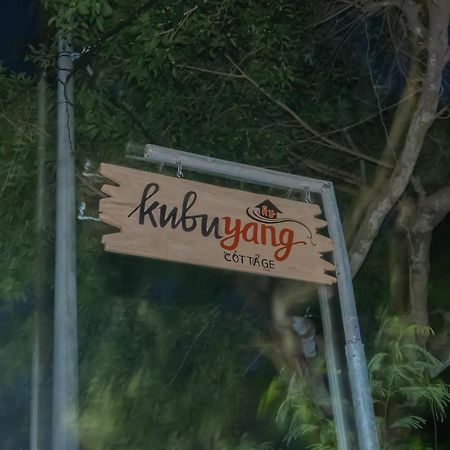 Kubu Yang Cottage Batununggul Buitenkant foto