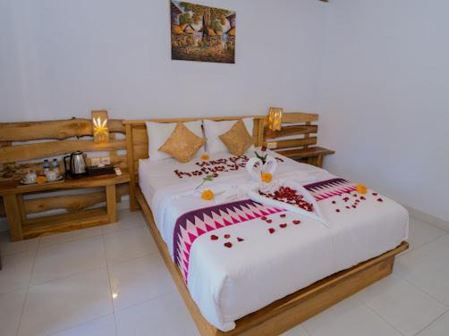 Kubu Yang Cottage Batununggul Buitenkant foto