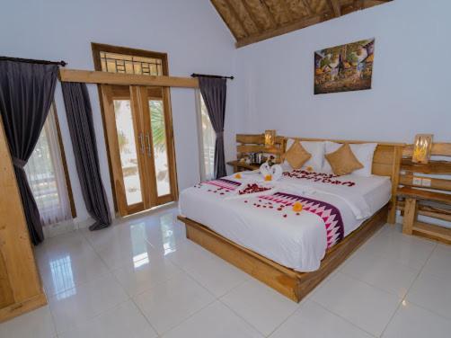 Kubu Yang Cottage Batununggul Buitenkant foto