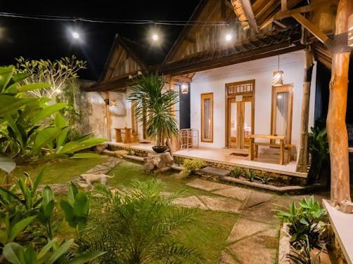 Kubu Yang Cottage Batununggul Buitenkant foto