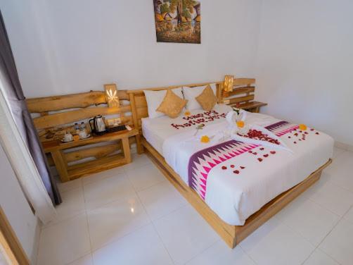 Kubu Yang Cottage Batununggul Buitenkant foto