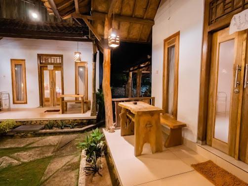Kubu Yang Cottage Batununggul Buitenkant foto