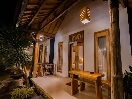 Kubu Yang Cottage Batununggul Buitenkant foto