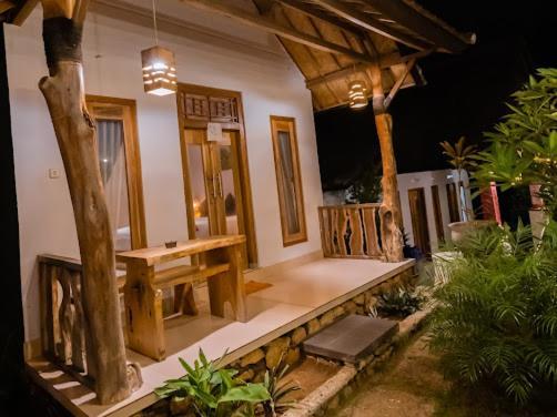 Kubu Yang Cottage Batununggul Buitenkant foto