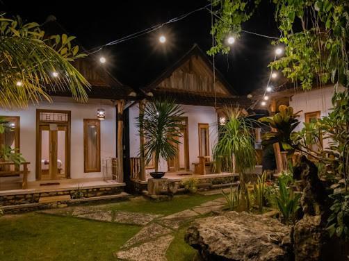 Kubu Yang Cottage Batununggul Buitenkant foto