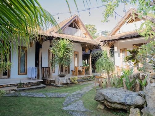 Kubu Yang Cottage Batununggul Buitenkant foto